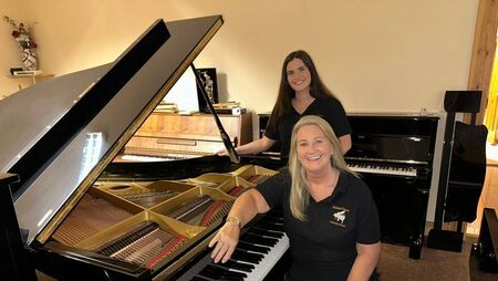 Carlow piano business to feature on RTÉ show Carlow piano business to feature on RTÉ show