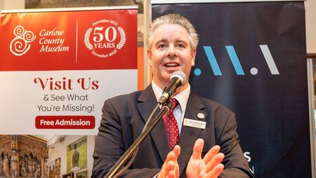 Carlow museum curator Dermot Mulligan truly was ‘a special kind of person’ Carlow museum curator Dermot Mulligan truly was ‘a special kind of person’