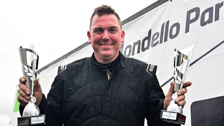 Naas driver McGrath "delighted to get the two wins" at Mondello Park Naas driver McGrath "delighted to get the two wins" at Mondello Park