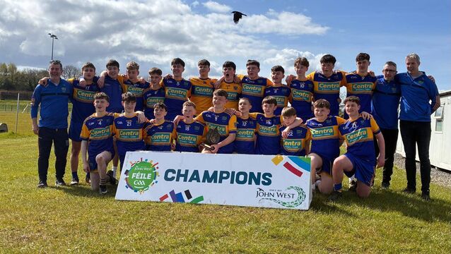 St Anne's and St Patrick's to represent Carlow at Féile St Anne's and St Patrick's to represent Carlow at Féile