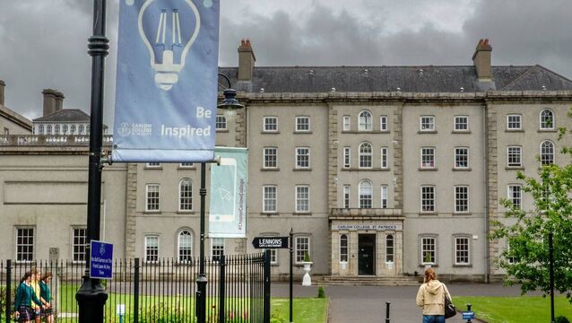 Campaign to save Carlow College continues Campaign to save Carlow College continues