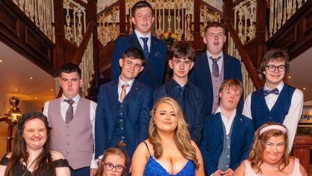 Class of 2026 in Saint Laserian’s School, Carlow celebrate their debs ball Class of 2026 in Saint Laserian’s School, Carlow celebrate their debs ball