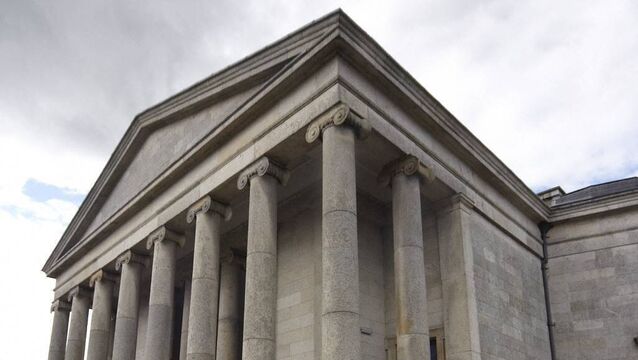 Carlow Courthouse <p>Carlow Courthouse </p>