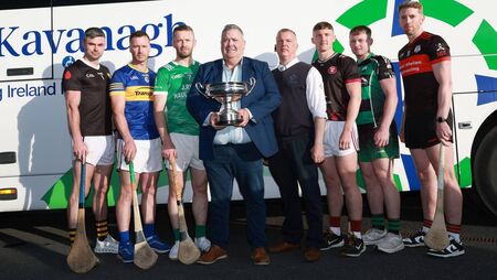 Competitive Senior Hurling Championship in store Competitive Senior Hurling Championship in store