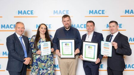 Three Mace stores in County Carlow recognised for retail excellence Three Mace stores in County Carlow recognised for retail excellence