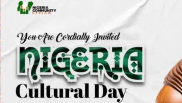 Nigerian festival in Carlow promises food, fashion and afro beats Nigerian festival in Carlow promises food, fashion and afro beats
