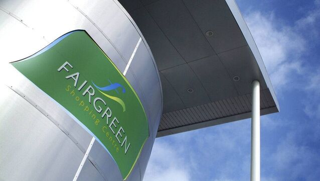 Fairgreen Shopping Centre <p>Fairgreen Shopping Centre </p>
