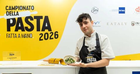 Local Carlow nettles key ingredient to Giovanni’s winning dish Local Carlow nettles key ingredient to Giovanni’s winning dish