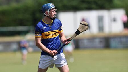 Whelan fires Ballinkillen to emotionally charged victory Whelan fires Ballinkillen to emotionally charged victory