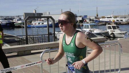 O’Rourke defies injury to claim fifth at European Triathlon Championships O’Rourke defies injury to claim fifth at European Triathlon Championships