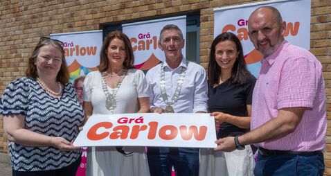 New drive to show grá for shopping local in Carlow New drive to show grá for shopping local in Carlow