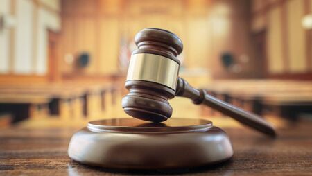 Man and woman on organised crime charges Man and woman on organised crime charges