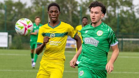 Adeleye double sparks comeback as Fagan fires late winner for CK United Adeleye double sparks comeback as Fagan fires late winner for CK United