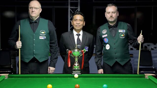 Record-breaking O’Brien seeking redemption After World Final defeat Record-breaking O’Brien seeking redemption After World Final defeat