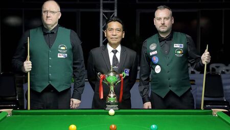 Record-breaking O’Brien seeking redemption After World Final defeat Record-breaking O’Brien seeking redemption After World Final defeat