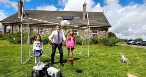 New guidelines to build one-off rural houses New guidelines to build one-off rural houses