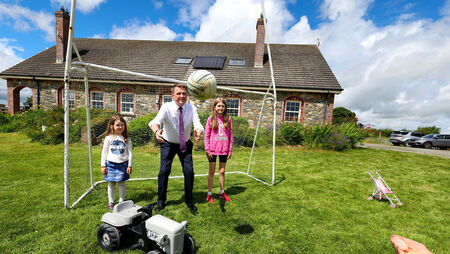 New guidelines to build one-off rural houses New guidelines to build one-off rural houses