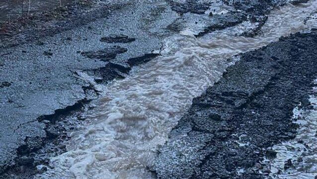 Carlow to receive €2.9m for Storm Chandra road repairs Carlow to receive €2.9m for Storm Chandra road repairs