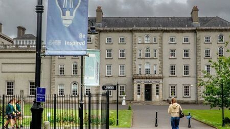 No formal negotiations have taken place over Carlow College’s €6m campus No formal negotiations have taken place over Carlow College’s €6m campus