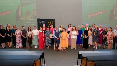 SETU hosts Powerhouse women in business showcase SETU hosts Powerhouse women in business showcase