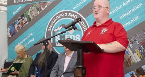 Men’s sheds launch strategic plan in Tullow Men’s sheds launch strategic plan in Tullow