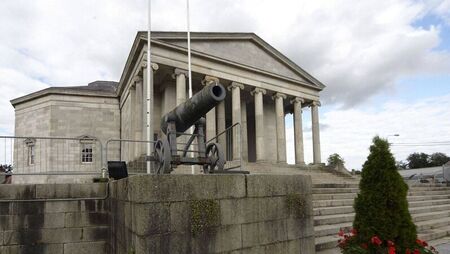 Graiguecullen man sentenced to 21 months for theft offences Graiguecullen man sentenced to 21 months for theft offences