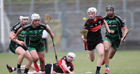 Rangers make short work of Bagenalstown Rangers make short work of Bagenalstown