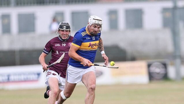 Ballinkillen back up opening round win with classy display Ballinkillen back up opening round win with classy display