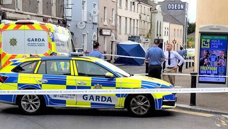 Man charged with murder of woman in Portlaoise to appear in court this morning Man charged with murder of woman in Portlaoise to appear in court this morning