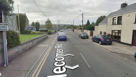 Man airlifted to hospital after e-scooter accident in Graiguecullen Man airlifted to hospital after e-scooter accident in Graiguecullen
