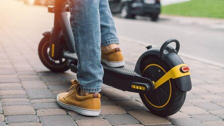 Gardaí renew e-scooter safety warning after fatal and serious injury collisions in Carlow town Gardaí renew e-scooter safety warning after fatal and serious injury collisions in Carlow town