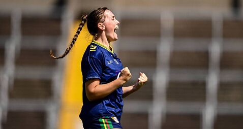 Carlow reach All-Ireland decider as perfect season continues Carlow reach All-Ireland decider as perfect season continues