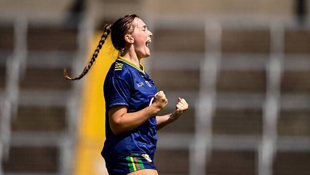 Carlow reach All-Ireland decider as perfect season continues Carlow reach All-Ireland decider as perfect season continues