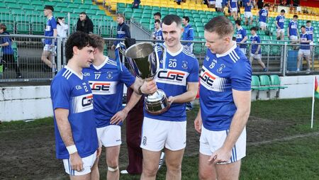 Rathvilly look to be favourites for Senior Football Championship Rathvilly look to be favourites for Senior Football Championship