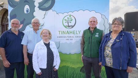 Tinahely Show aims to be best one so far Tinahely Show aims to be best one so far