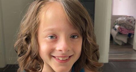 Roxanne’s spinal surgery in the USA was a big success Roxanne’s spinal surgery in the USA was a big success