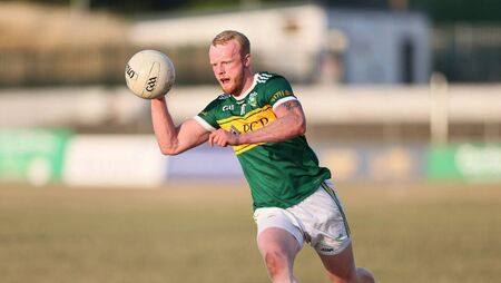 Doyle's late two-pointer wins it for 13-man Rathvilly Doyle's late two-pointer wins it for 13-man Rathvilly