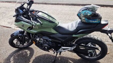 GoFundMe set up for biker run over by truck in Graiguecullen GoFundMe set up for biker run over by truck in Graiguecullen