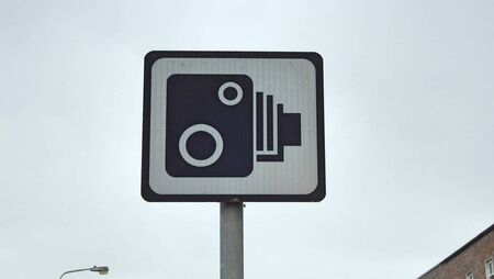 Man contesting speed ticket is allowed to inspect camera at Carlow checkpoint Man contesting speed ticket is allowed to inspect camera at Carlow checkpoint