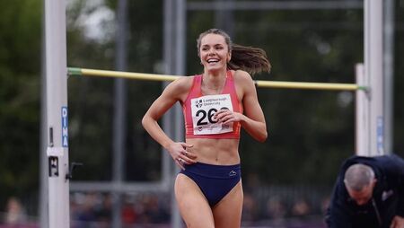 Kealy targets long-awaited National outdoor gold after 18-month injury battle Kealy targets long-awaited National outdoor gold after 18-month injury battle