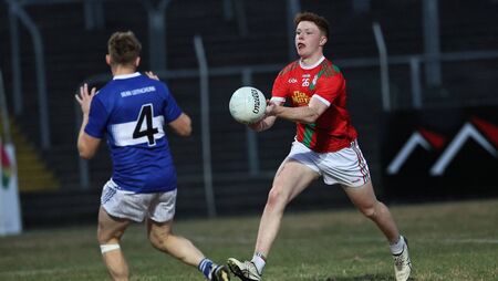 Buggy's brilliance beats county champions Buggy's brilliance beats county champions
