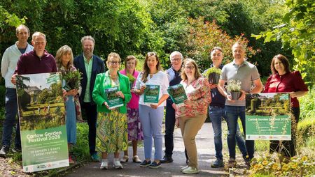 Garden festival gets royal seal of approval Garden festival gets royal seal of approval