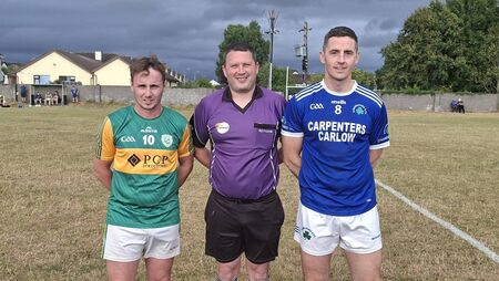 O'Hanrahans raise four green flags to rattle Rathvilly O'Hanrahans raise four green flags to rattle Rathvilly