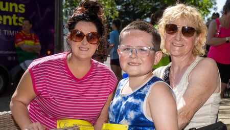 Tullow fun run raises €1,700 for marathon charity fund Tullow fun run raises €1,700 for marathon charity fund