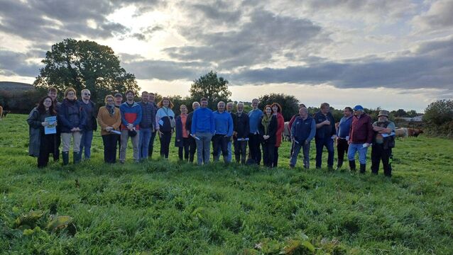 Carlow farmers need clarity to manage shift to climate neutrality - report Carlow farmers need clarity to manage shift to climate neutrality - report