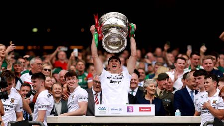 Callinan's Carlow connection to Mayo's magic Callinan's Carlow connection to Mayo's magic