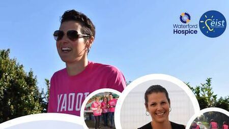 Memorial walk for Andrea on Saturday in Ballon Memorial walk for Andrea on Saturday in Ballon