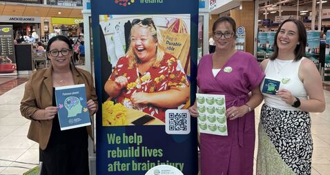 New car sticker launched to protect drivers recovering from brain injury New car sticker launched to protect drivers recovering from brain injury