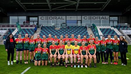 Carlow stand on the brink of history with perfect season in sight Carlow stand on the brink of history with perfect season in sight