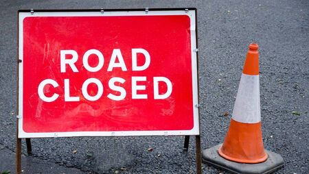 Roadworks equipment stolen in Tinryland Roadworks equipment stolen in Tinryland